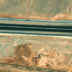 Satellite imagery of Basţat at Takrūrī, EG