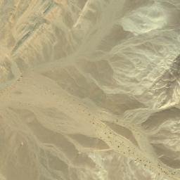 Satellite imagery of Jabal Abū Kanādū, EG