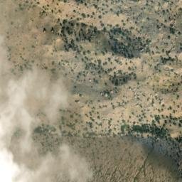Satellite imagery of Tor Ghar, PK