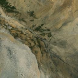 Satellite imagery of Chimālā Bhan̄jyāṅ, CN