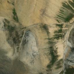 Satellite imagery of Chimālā Bhan̄jyāṅ, CN