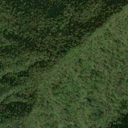 Satellite imagery of Jiulong Shan, CN