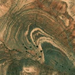 Satellite imagery of Amalou-n-Barka, MA