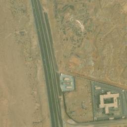 Satellite imagery of Tall Ramlah, EG
