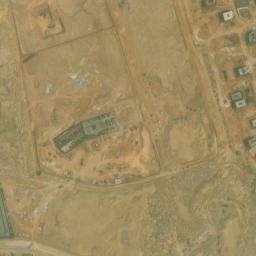 Satellite imagery of Tall Thu‘bān, EG