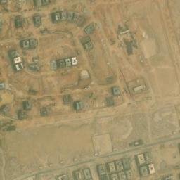 Satellite imagery of Tall Thu‘bān, EG