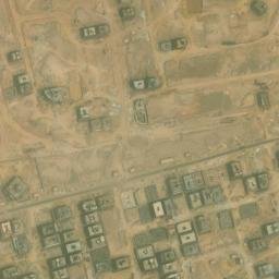 Satellite imagery of Tall Thu‘bān, EG