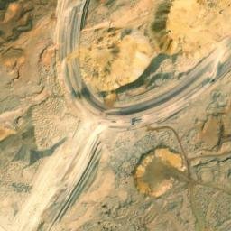 Satellite imagery of Tall al Mukhaţţaţ, EG