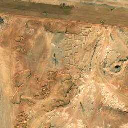 Satellite imagery of Basţat at Takrūrī, EG
