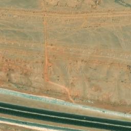 Satellite imagery of Basţat al Ḩufayrah, EG
