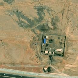 Satellite imagery of Basţat al Ḩufayrah, EG
