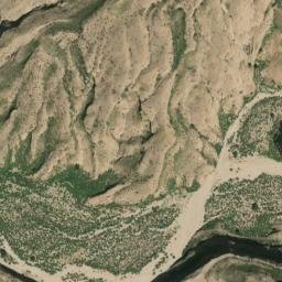 Satellite imagery of Takri Ridge, PK