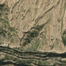 Satellite imagery of Takri Ridge, PK