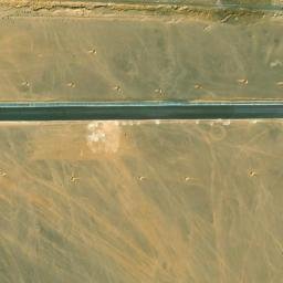 Satellite imagery of Ra’s al Hudhud, EG