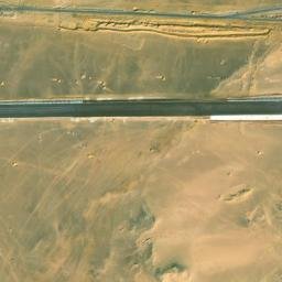Satellite imagery of Ra’s al Hudhud, EG
