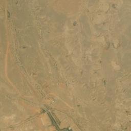 Satellite imagery of Tall Ramlah, EG