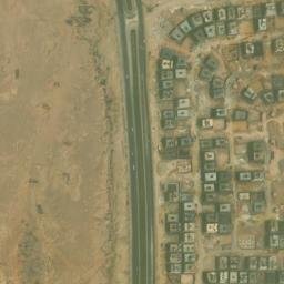 Satellite imagery of Tall Ramlah, EG