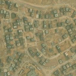 Satellite imagery of Tall Thu‘bān, EG