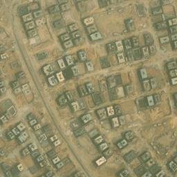 Satellite imagery of Tall Thu‘bān, EG