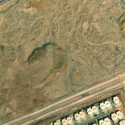 Satellite imagery of Tall al Mukhaţţaţ, EG