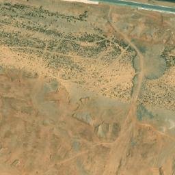 Satellite imagery of Basţat al Ḩufayrah, EG