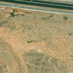Satellite imagery of Basţat al Ḩufayrah, EG