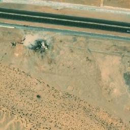 Satellite imagery of Basţat al Ḩufayrah, EG