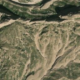 Satellite imagery of Takri Ridge, PK