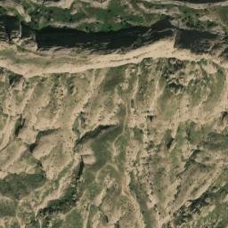 Satellite imagery of Takri Ridge, PK