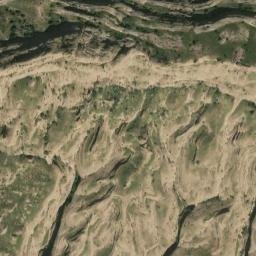 Satellite imagery of Takri Ridge, PK
