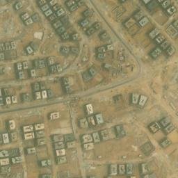 Satellite imagery of Tall Thu‘bān, EG