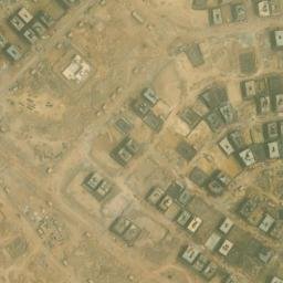 Satellite imagery of Tall Thu‘bān, EG