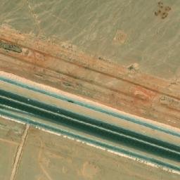 Satellite imagery of Basţat ash Shawgharīyah, EG