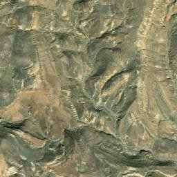 Satellite imagery of Mitla, EG