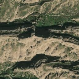 Satellite imagery of Takri Ridge, PK