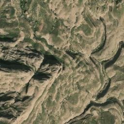 Satellite imagery of Takri Ridge, PK