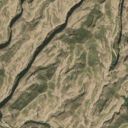 Satellite imagery of Takri Ridge, PK