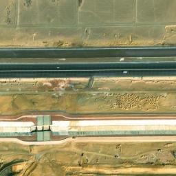 Satellite imagery of Ra’s al Hudhud, EG