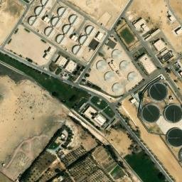 Satellite imagery of Tall az Zalaţ, EG