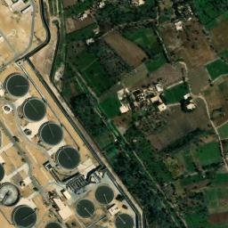Satellite imagery of Tall az Zalaţ, EG