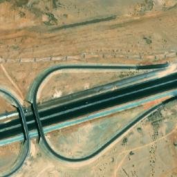 Satellite imagery of Basţat al Ḩumayrah, EG