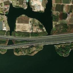 Satellite imagery of Meishan, CN
