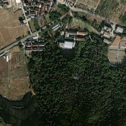 Satellite imagery of Cheng Shan, CN