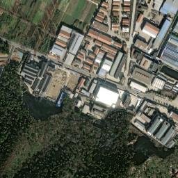 Satellite imagery of Cheng Shan, CN