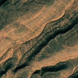 Satellite imagery of Djebel Zerhamra, DZ