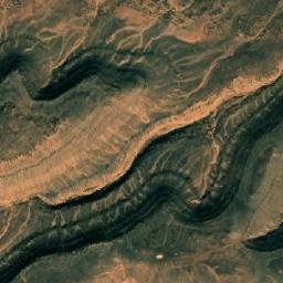 Satellite imagery of Djebel Zerhamra, DZ