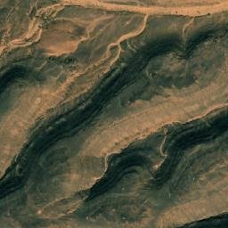 Satellite imagery of Djebel Zerhamra, DZ