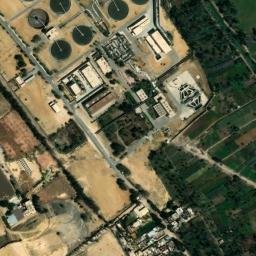 Satellite imagery of Tall az Zalaţ, EG