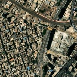 Satellite imagery of Thomas Cook Head Office Cairo, EG