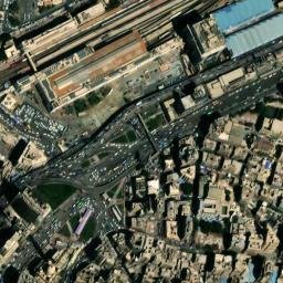 Satellite imagery of Thomas Cook Head Office Cairo, EG
